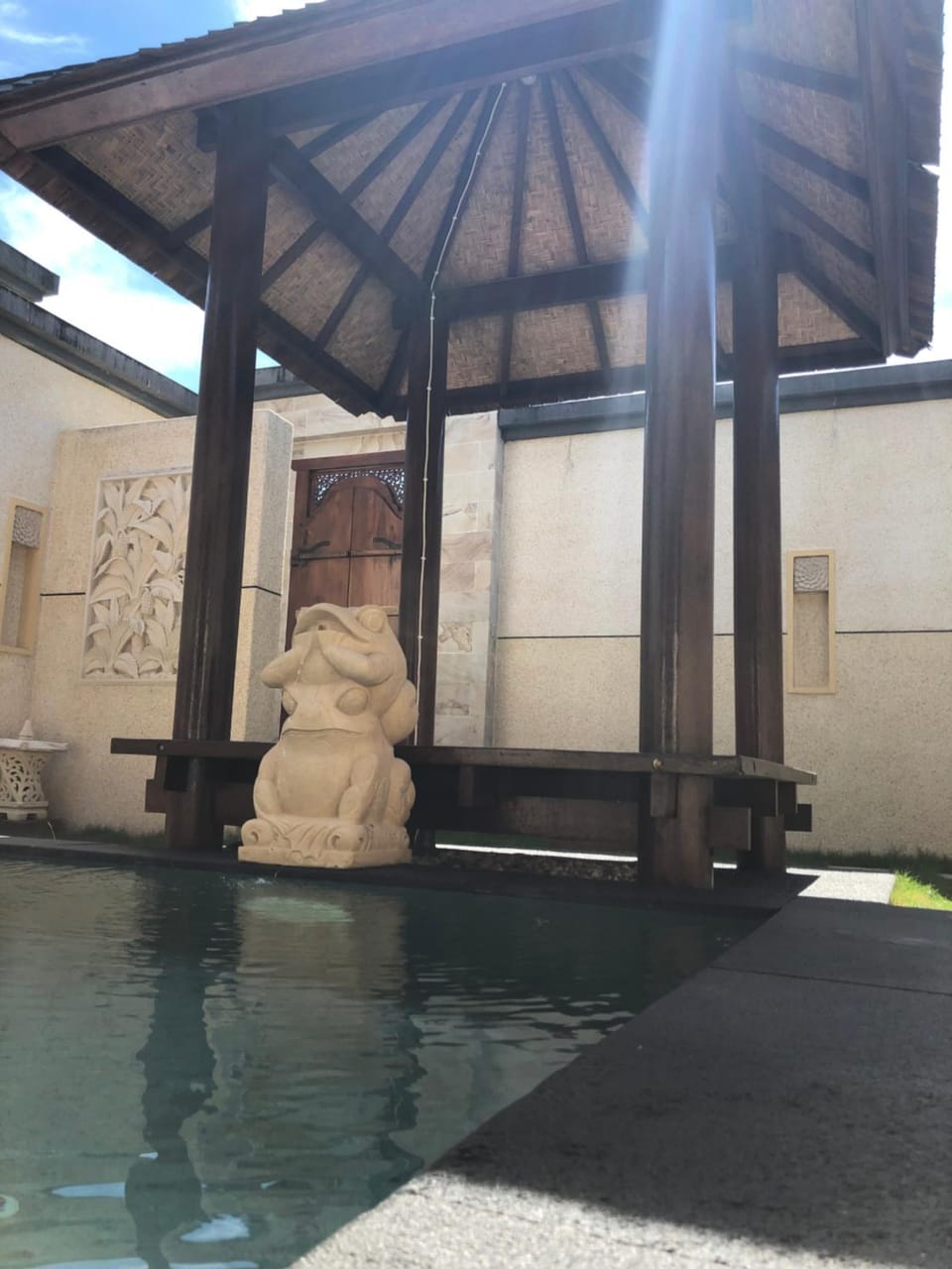 Dreams bali Manor Vacation rental in Taiwan, Province of China