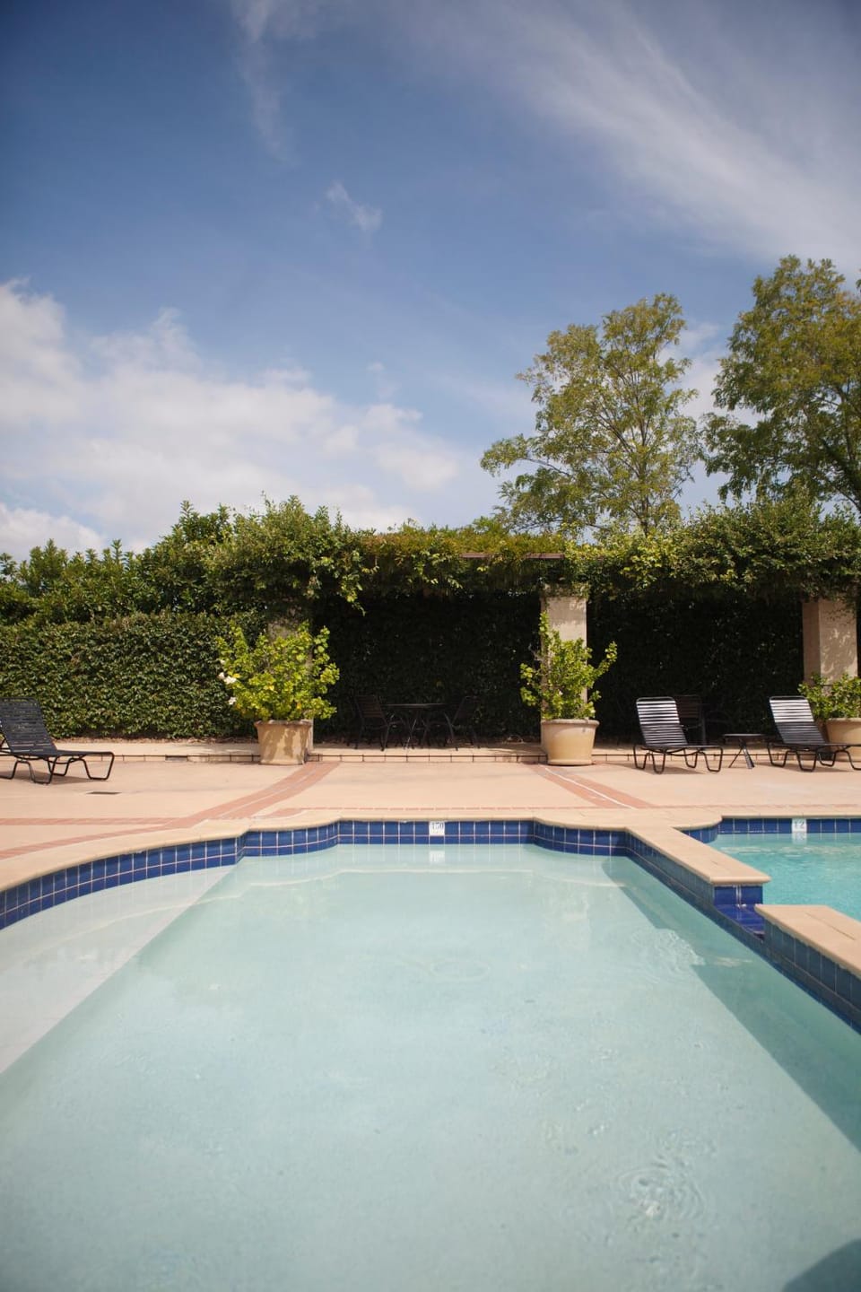 Swimming pool, Swimming pool