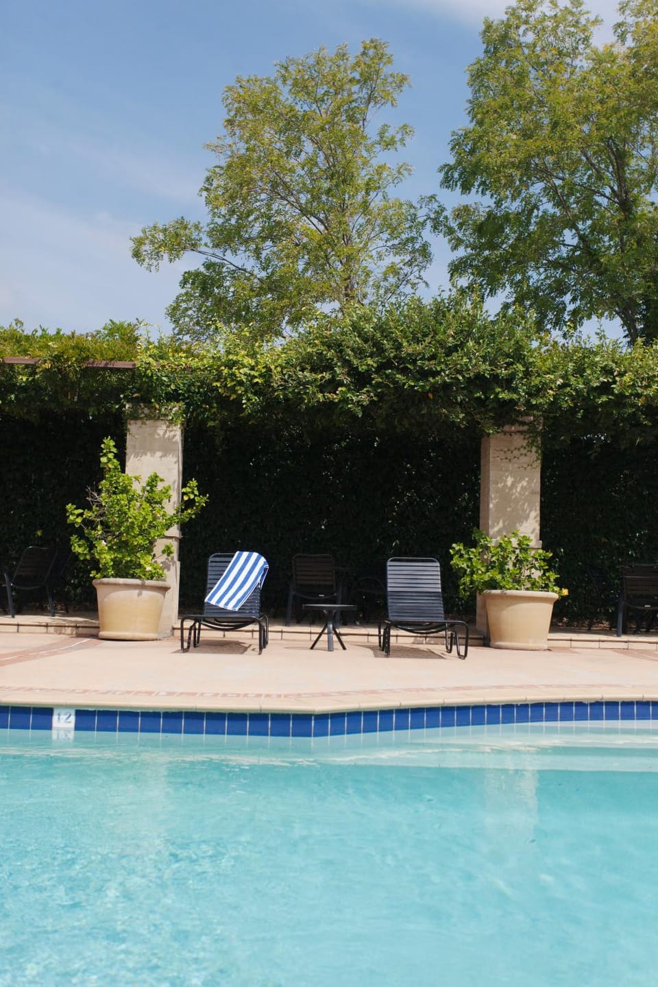 Swimming pool, Swimming pool