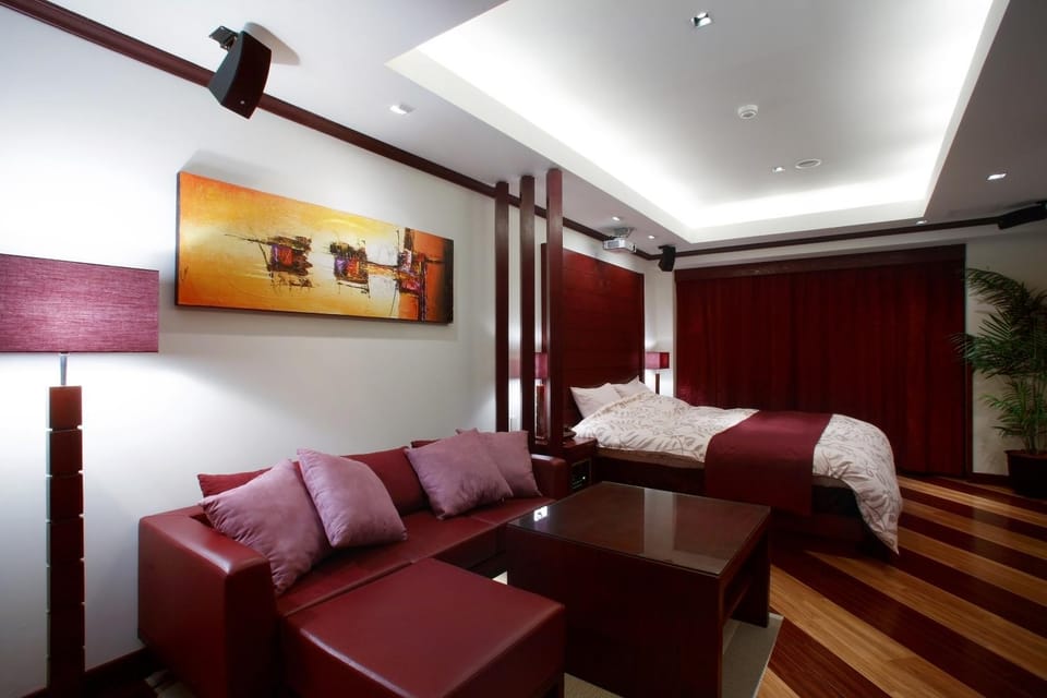 ホテルウォーターゲート徳山 adult only Hotel in Japan