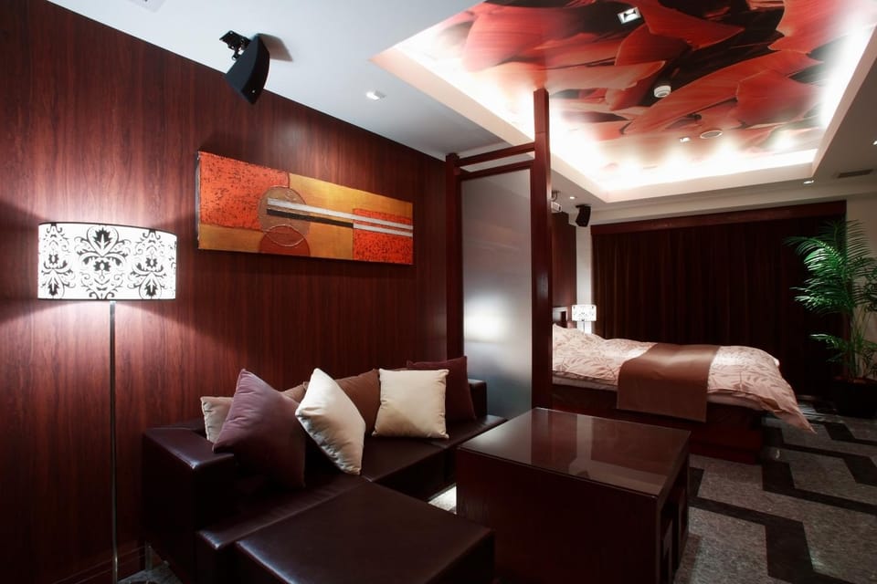 ホテルウォーターゲート徳山 adult only Hotel in Japan