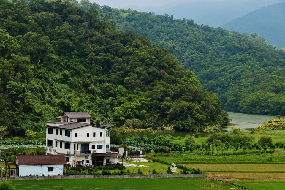 Natural landscape