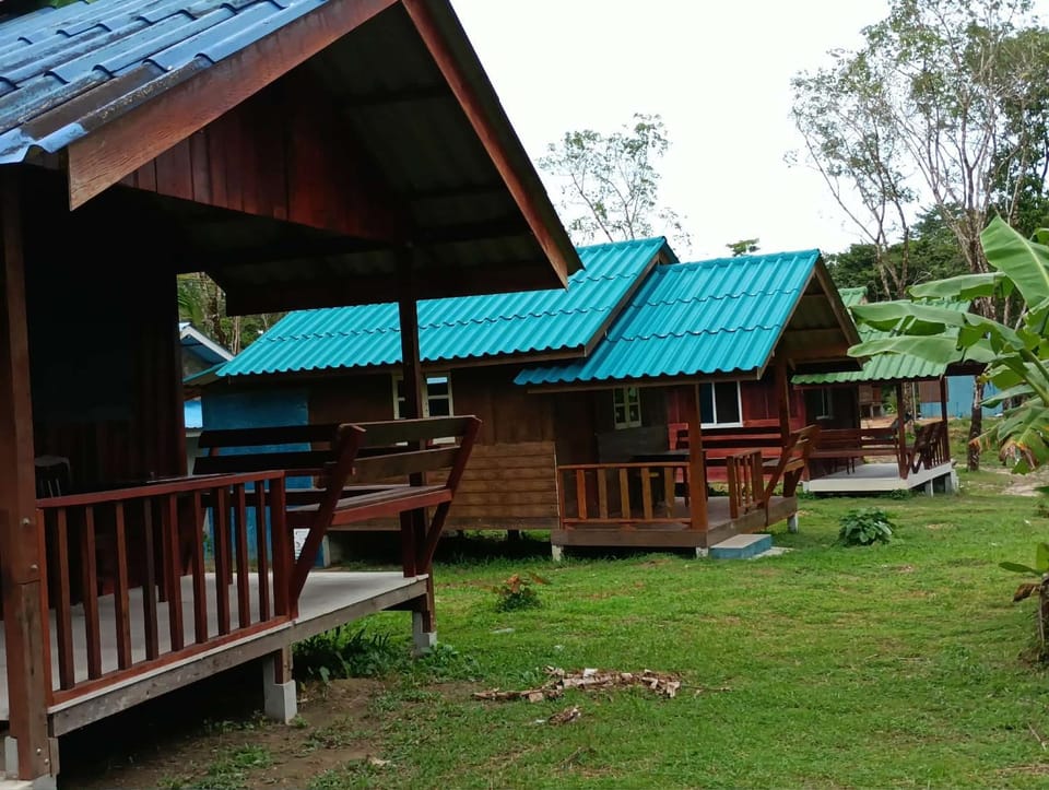 Rasta House,,Koh Phayam Bed and Breakfast in Ko Phayam
