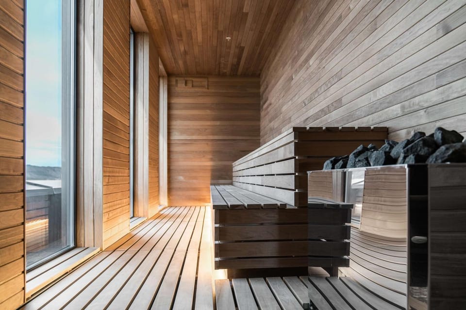 Spa and wellness centre/facilities, On site