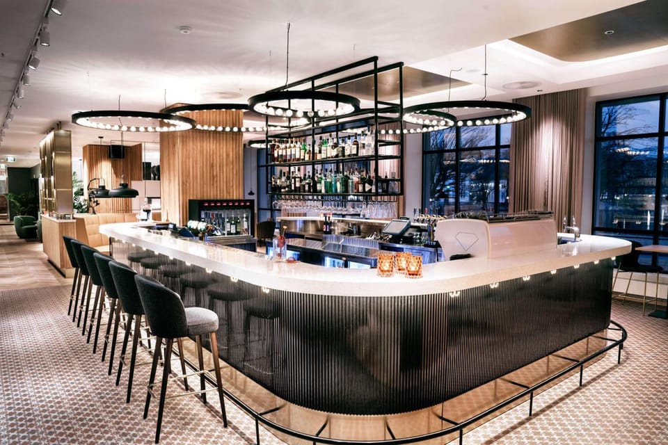 Lounge or bar, On site