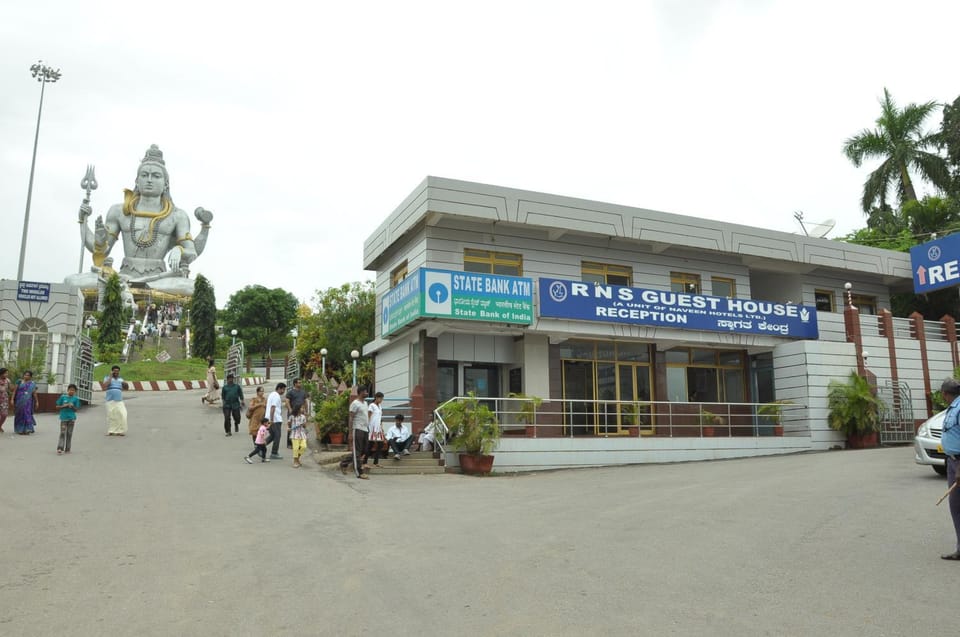 RNS Guest House Bed and Breakfast in Karnataka