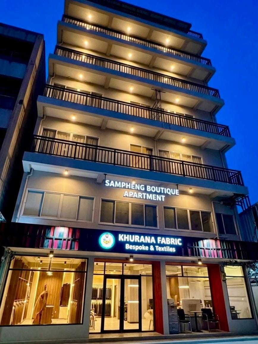Property building