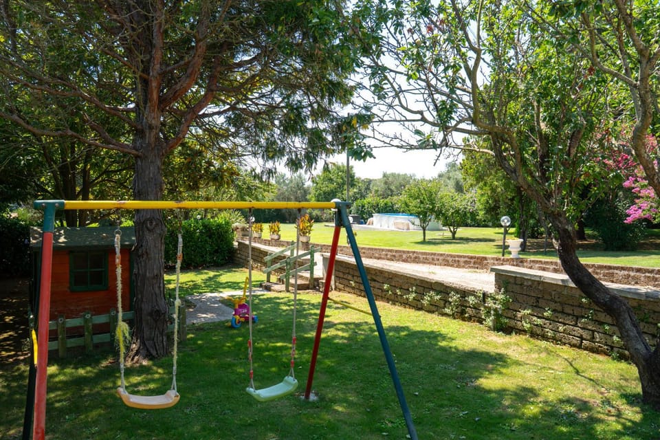 Le3sorelle House in Lazio