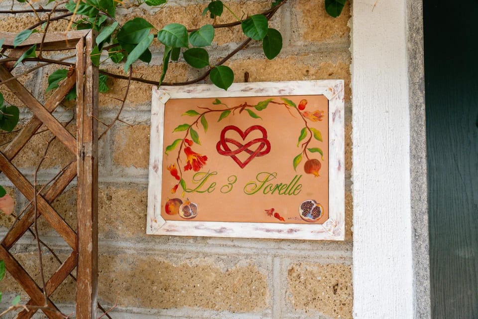 Le3sorelle House in Lazio