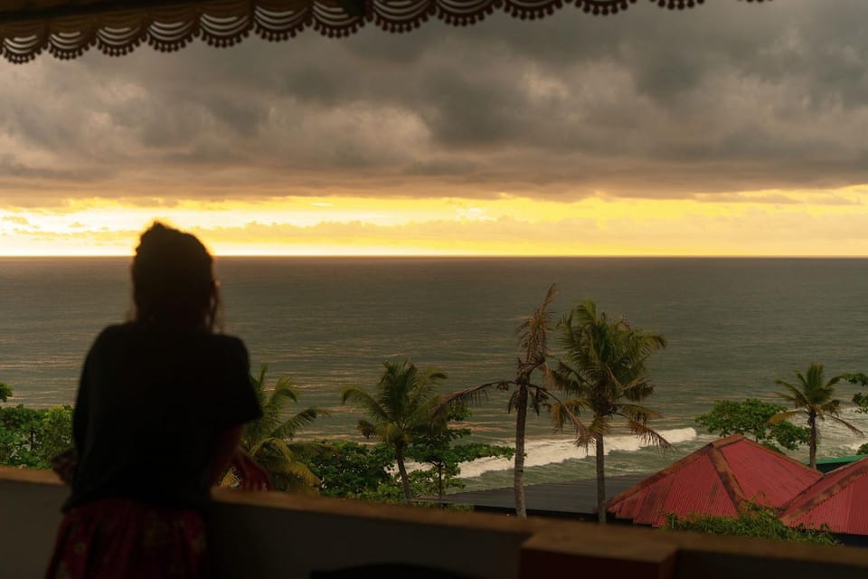 Sea view