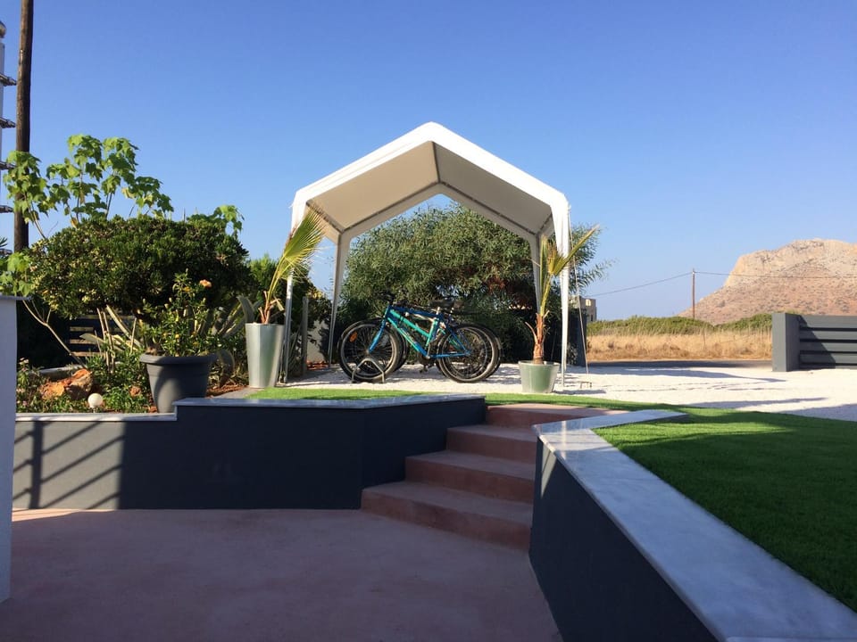 Poseidon Suites Hotel Apartment hotel in Crete Region