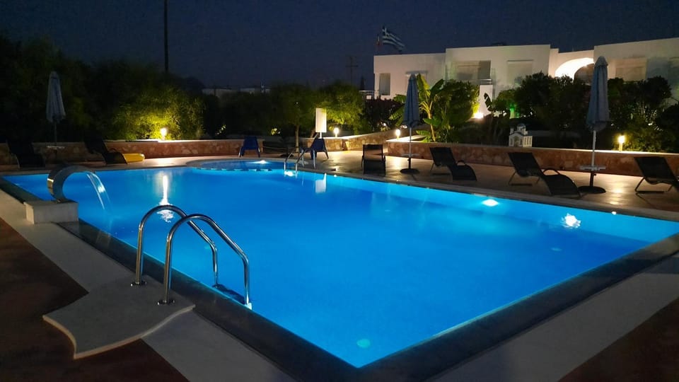 Poseidon Suites Hotel Apartment hotel in Crete Region