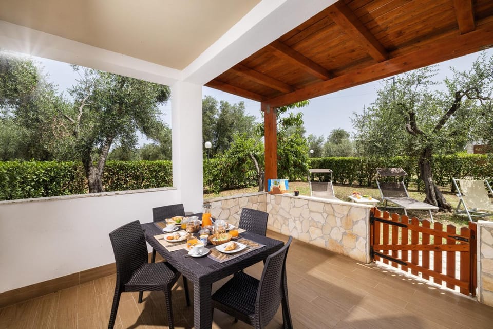 Agriturismo I Tesori del Sud Vieste, Puglia Farm Stay in Province of Foggia