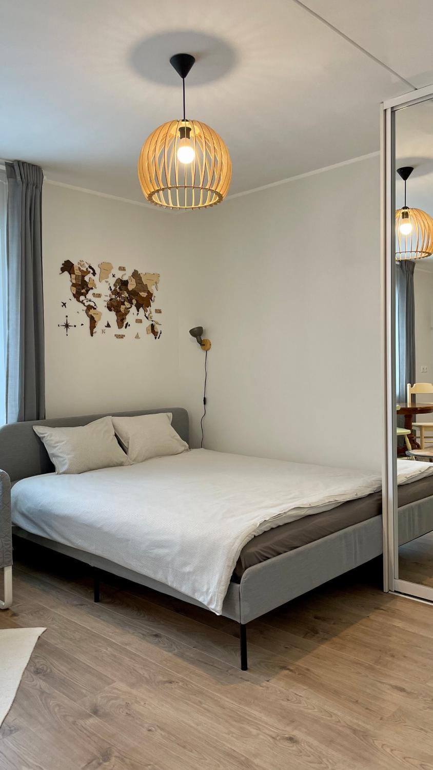Bed, Bed, Photo of the whole room, Bedroom
