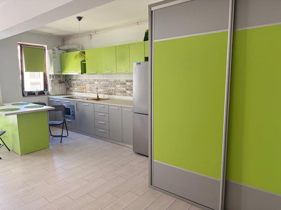 Garsoniera DiMatt Mamaia Nord Apartment in Constanța County