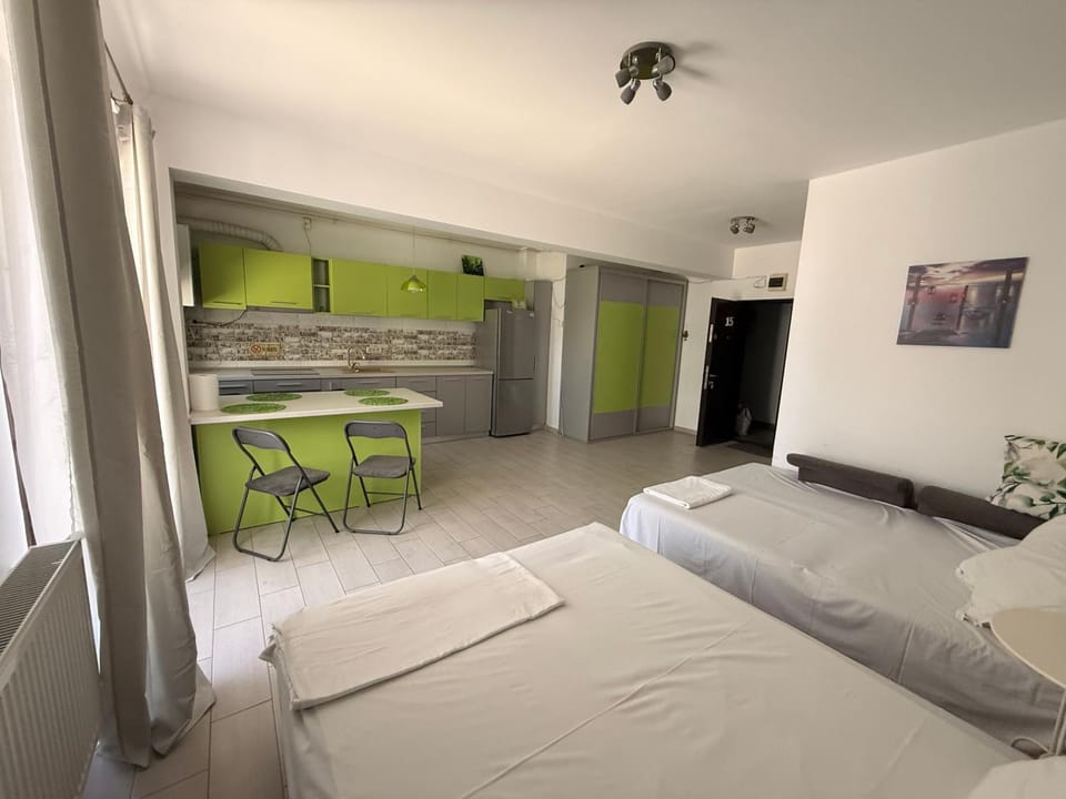 Garsoniera DiMatt Mamaia Nord Apartment in Constanța County