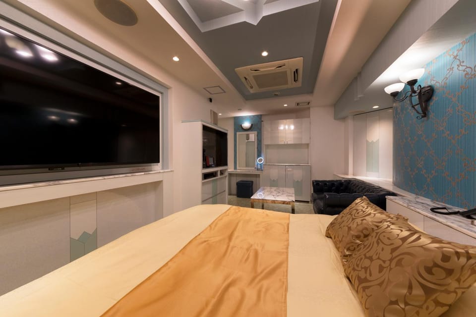 Hotel Luna Ikeda (Adult Only) Love hotel in Osaka Prefecture