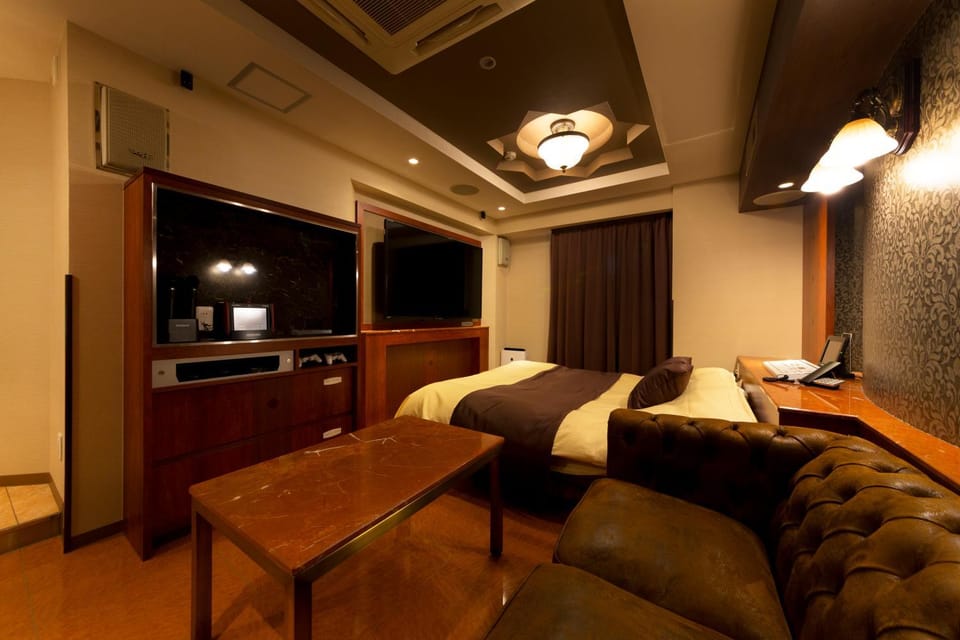 Hotel Luna Ikeda (Adult Only) Love hotel in Osaka Prefecture
