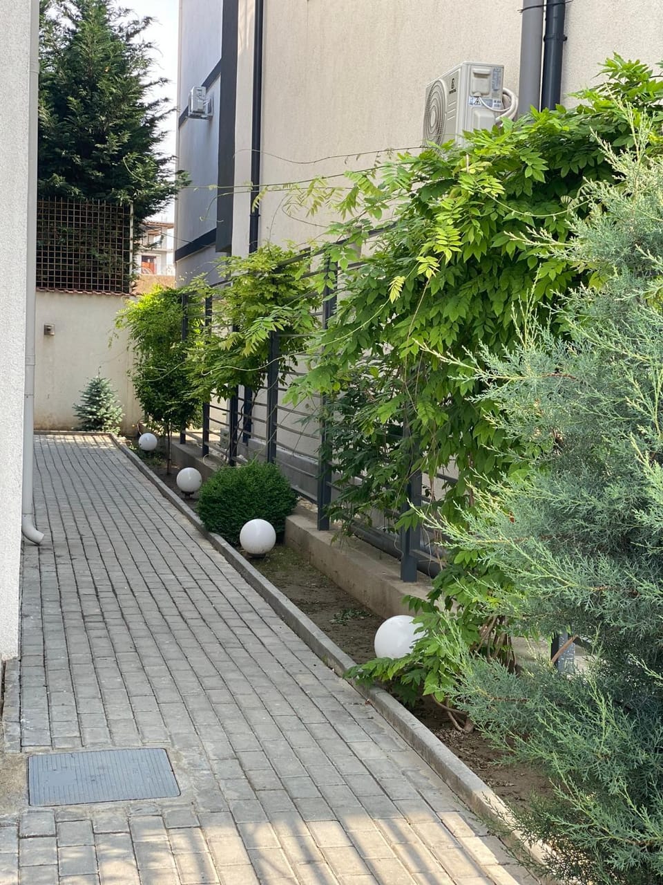 Vila La Mer Mamaia Nord Bed and Breakfast in Constanța County