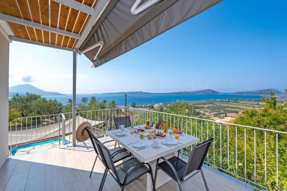 View (from property/room), Balcony/Terrace, Balcony/Terrace, Sea view