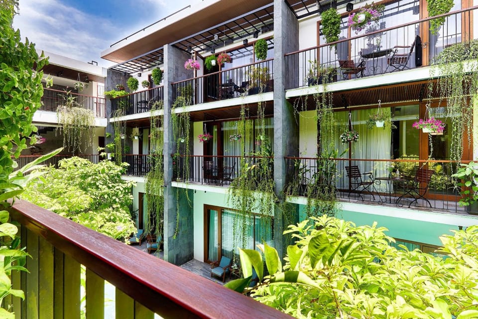 Tam House Villa Hotel Hotel in Da Nang