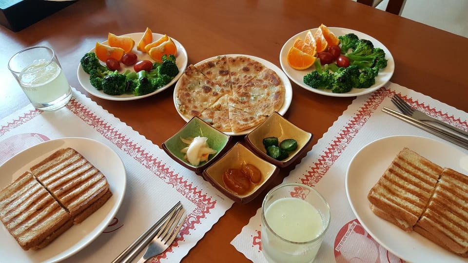 Food and drinks, Breakfast