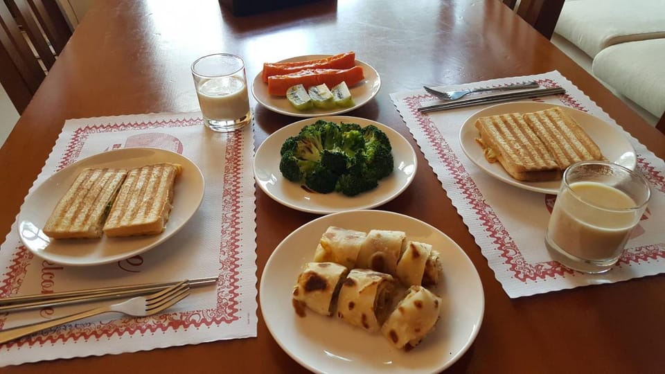 Breakfast