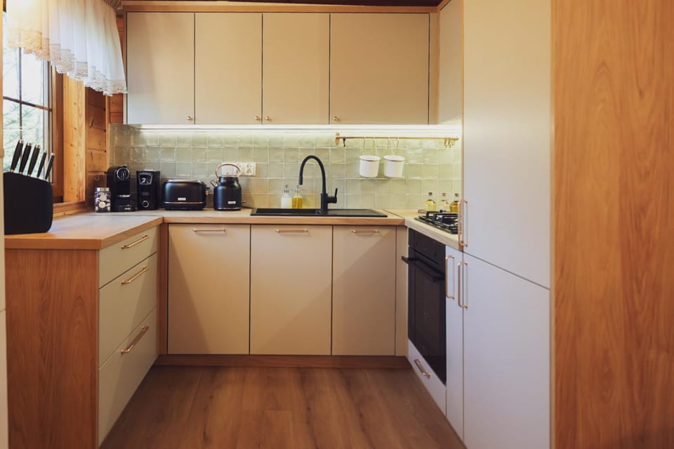 Dom to za mało! Całoroczny dom z prywatnym jacuzzi House in Pomeranian Voivodeship