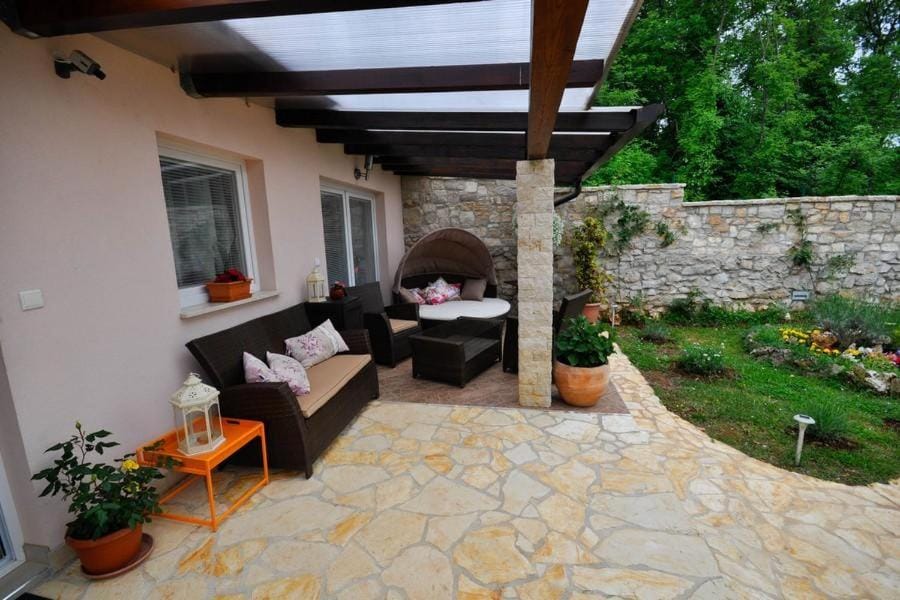 Holiday Home T House in Istria County