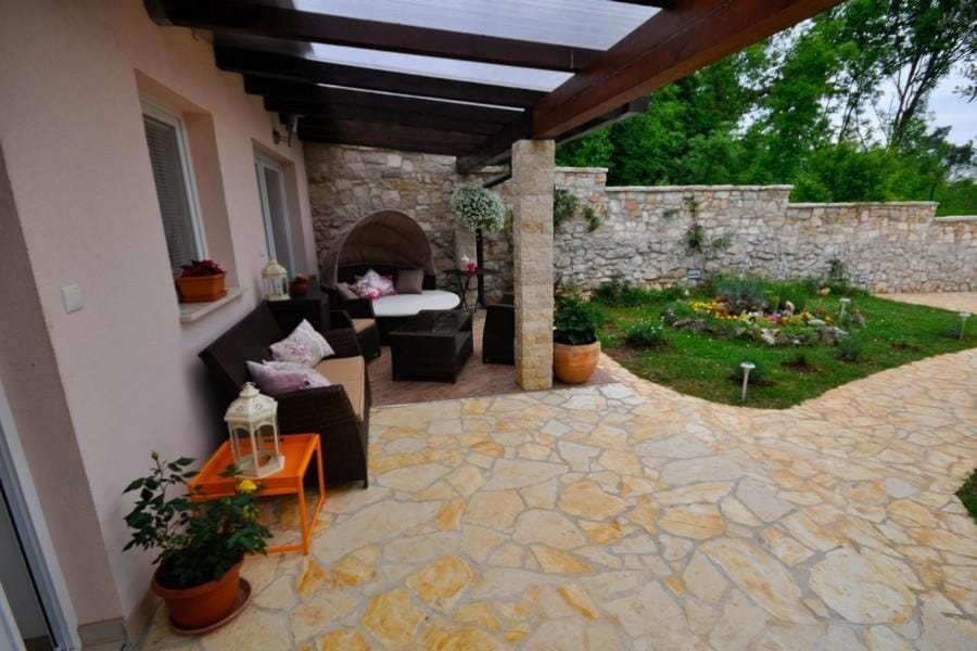 Holiday Home T House in Istria County