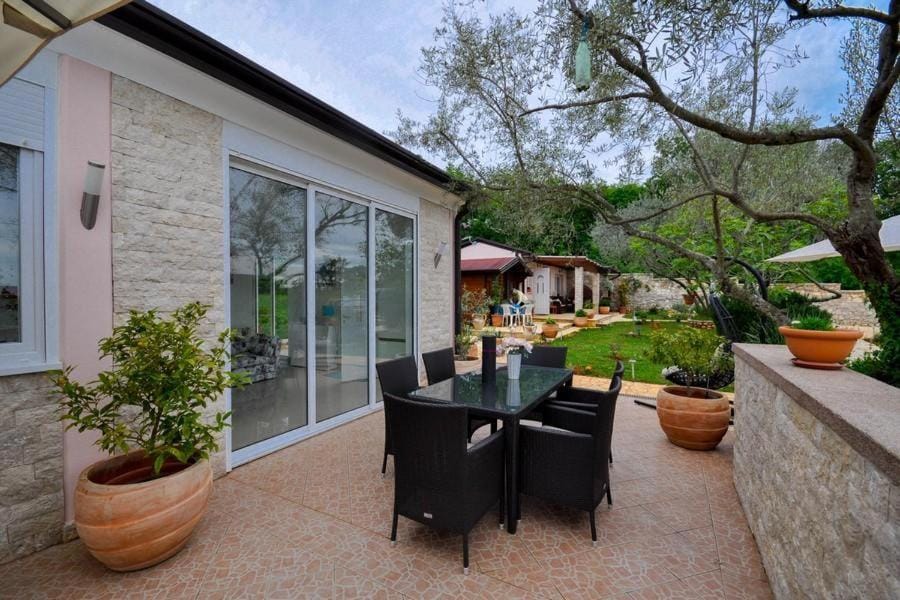 Holiday Home M House in Istria County