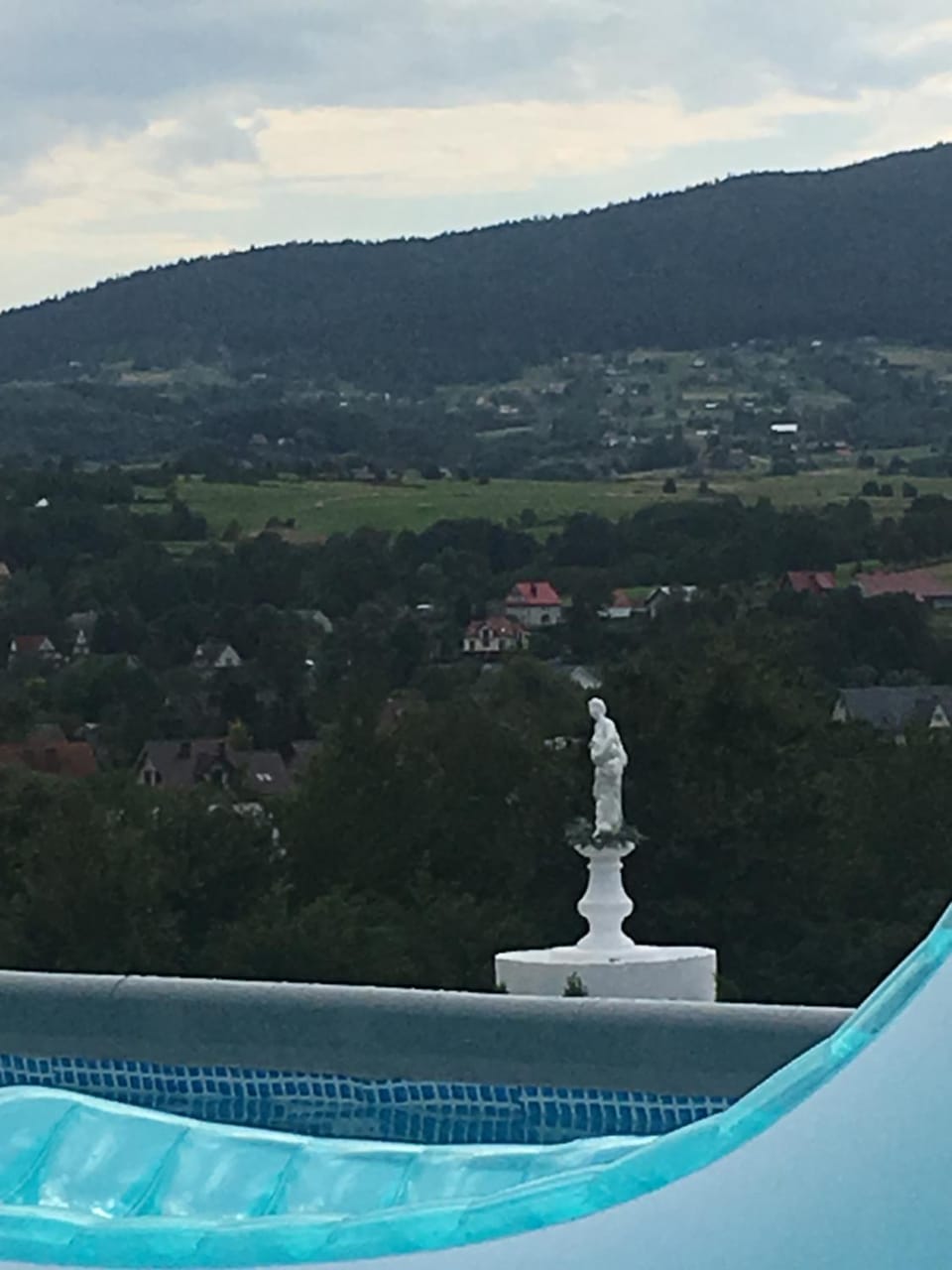 Grand Panorama Bed and Breakfast in Lesser Poland Voivodeship