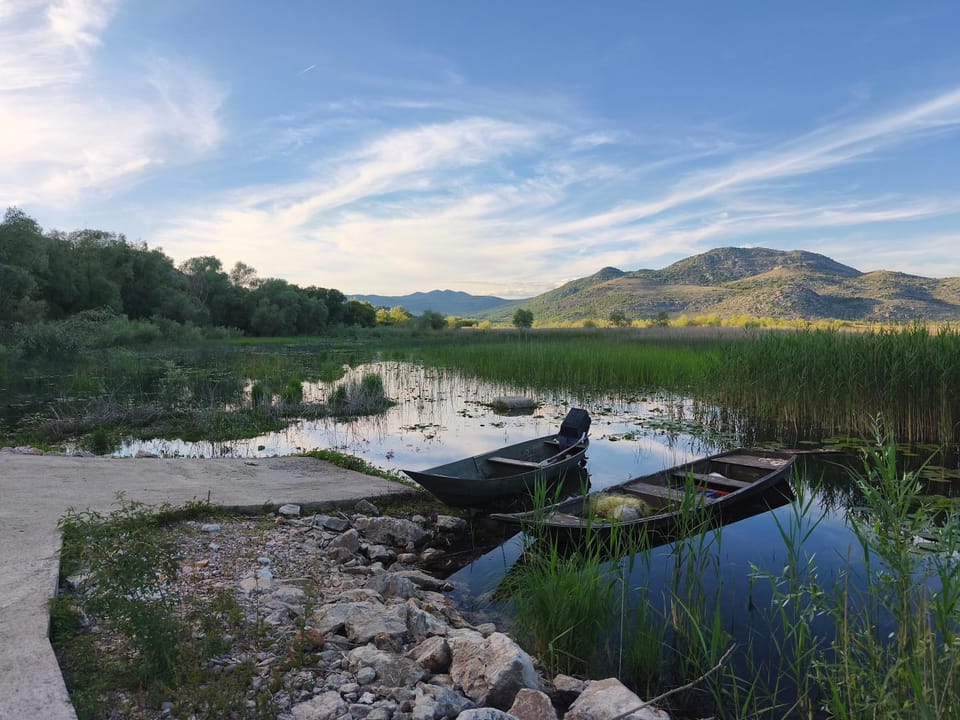Holiday home Haustor with Skadar lake view House in Podgorica Municipality, Montenegro