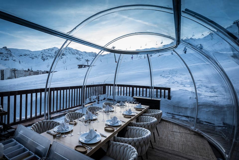 Restaurant/places to eat