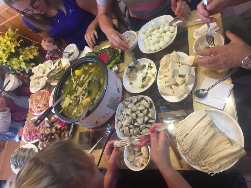 Restaurant/places to eat