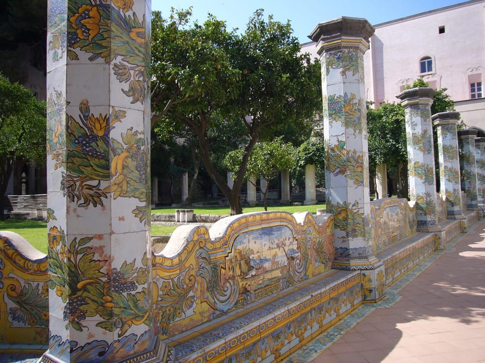 Landmark view