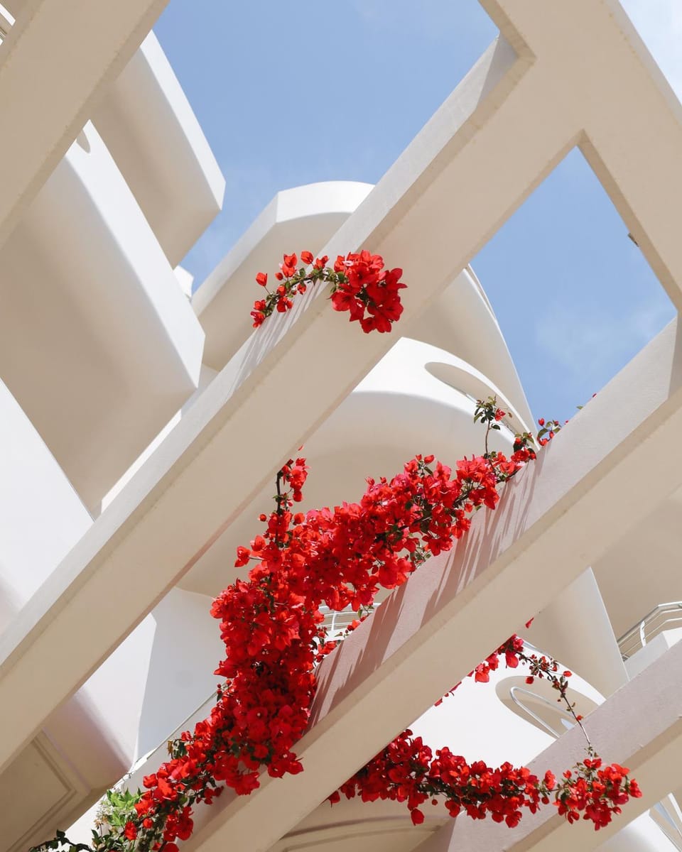 Day, Balcony/Terrace, Decorative detail