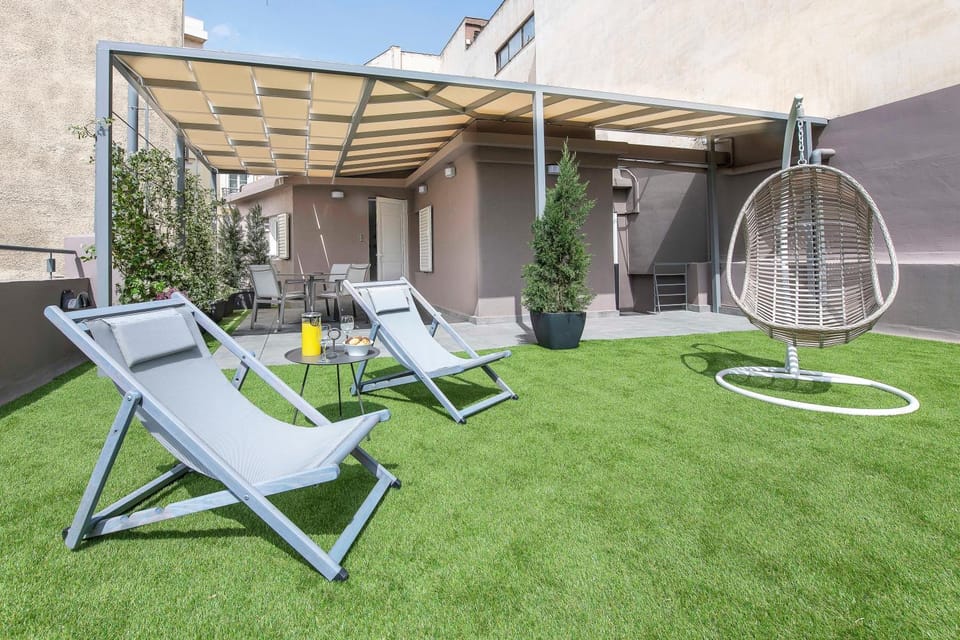 Patio, Balcony/Terrace
