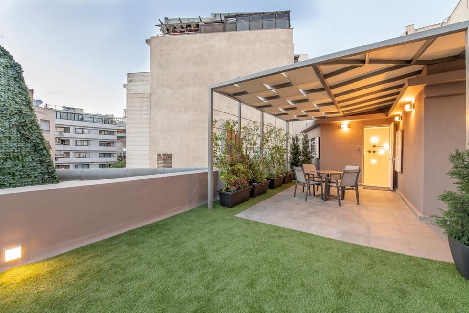Patio, Balcony/Terrace