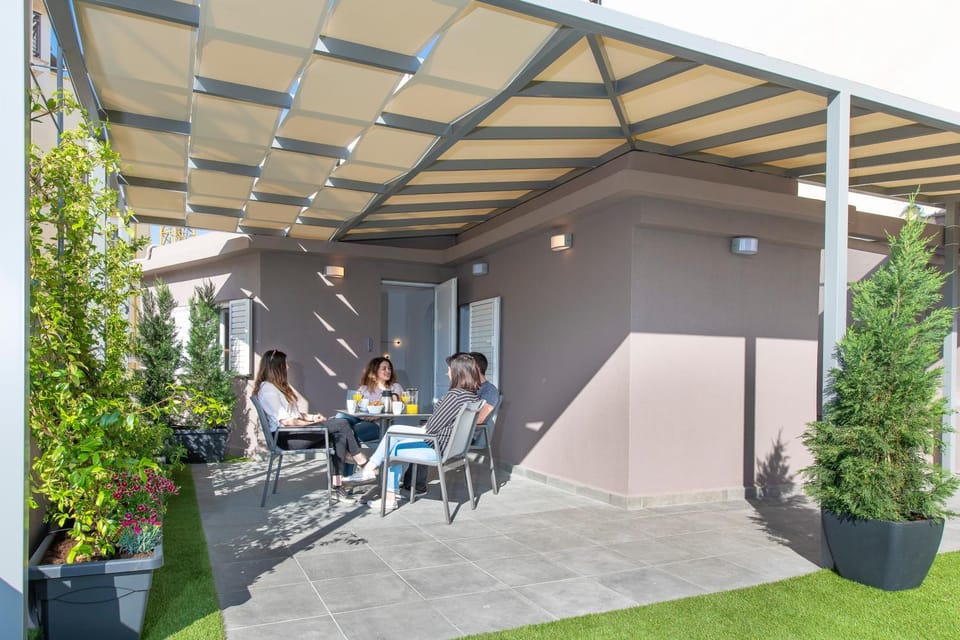 Patio, Balcony/Terrace