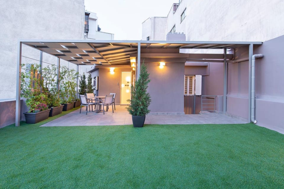 Patio, Balcony/Terrace