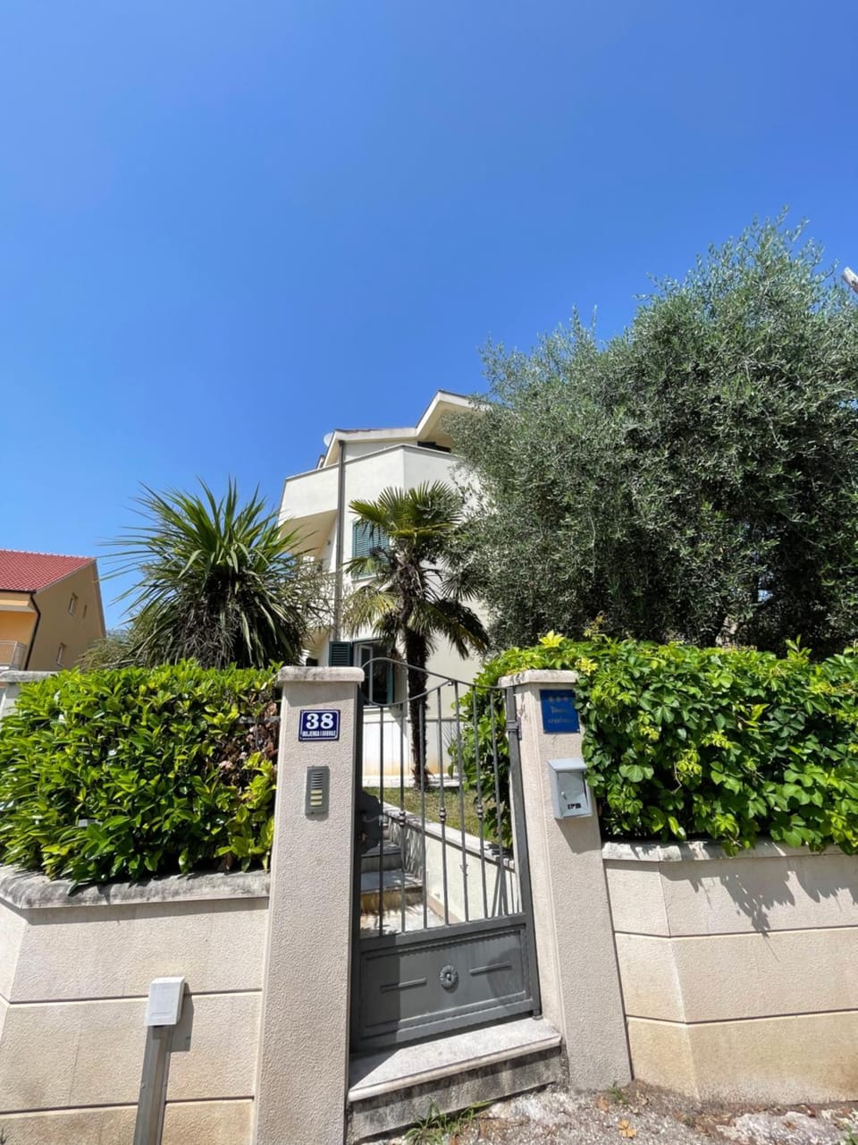 Seaside apartments Apartment in Šibenik-Knin County, Croatia
