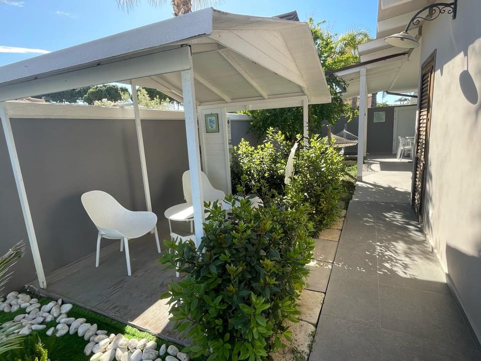 Day, Garden, Garden view