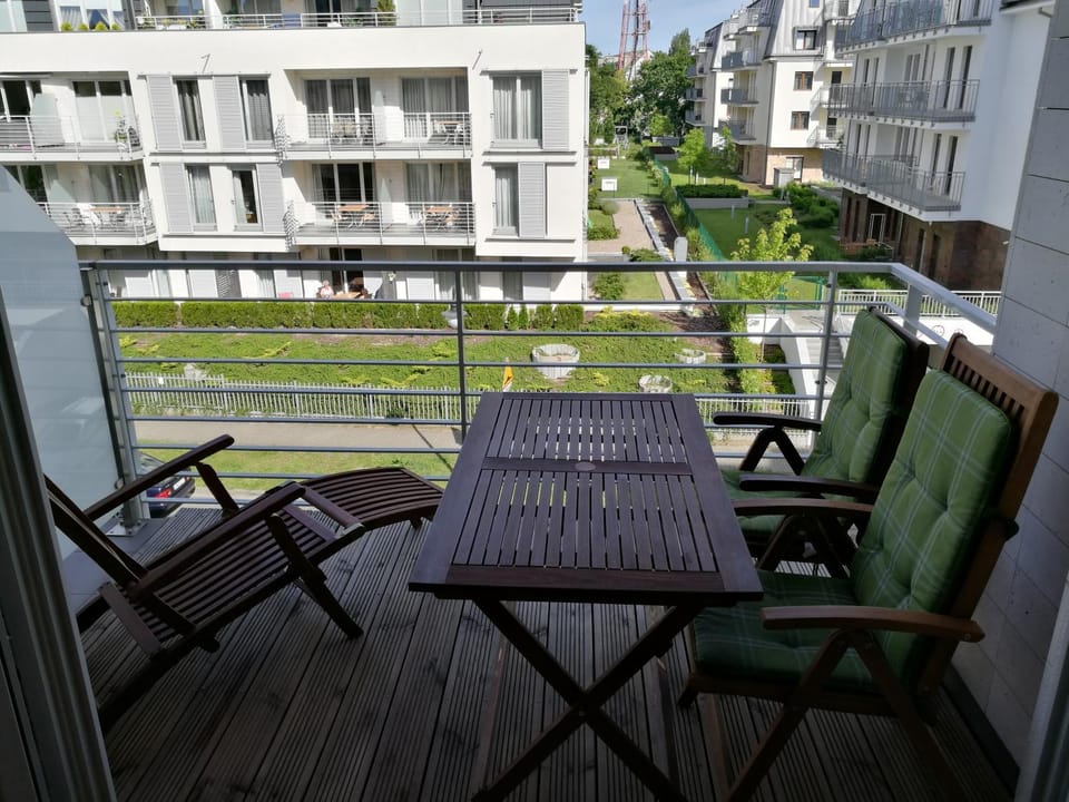 Apartament Świnoujście Casa Marina SPA Apartment in Swinoujscie