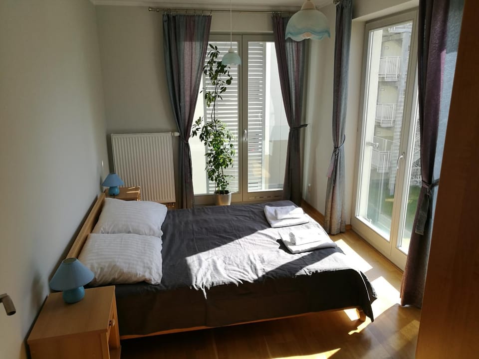 Apartament Świnoujście Casa Marina SPA Apartment in Swinoujscie