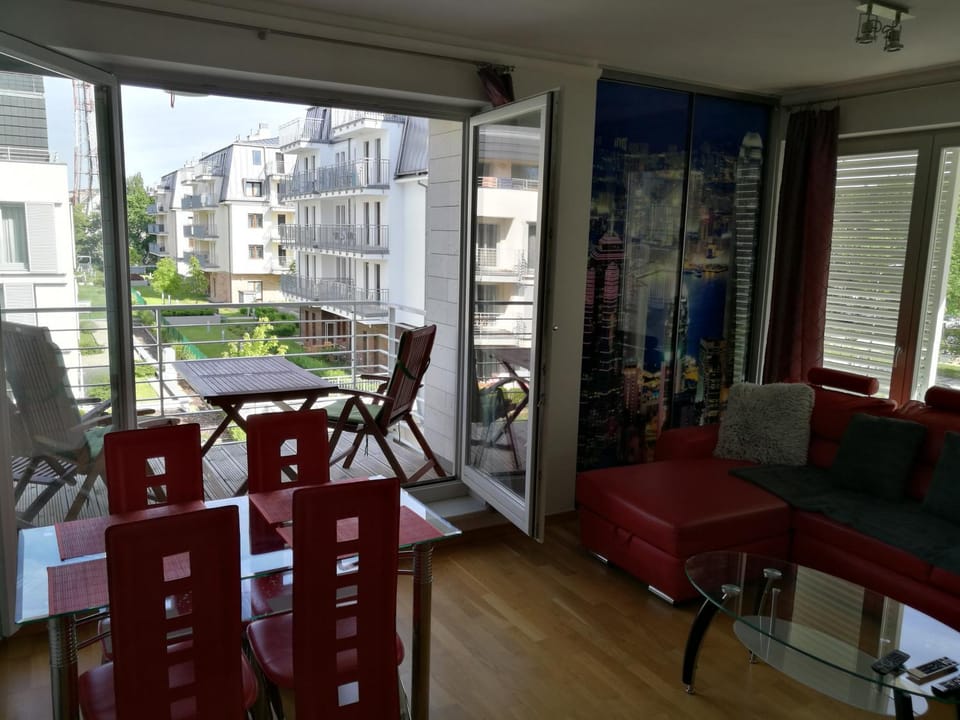 Apartament Świnoujście Casa Marina SPA Apartment in Swinoujscie