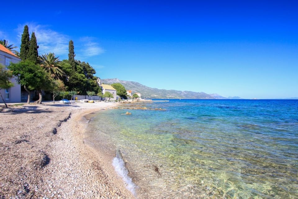 Natural landscape, Beach