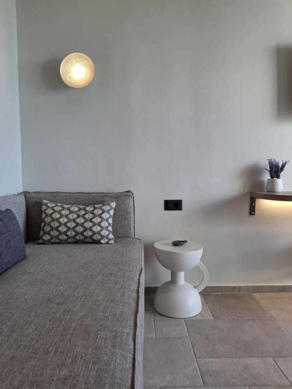 Seating area