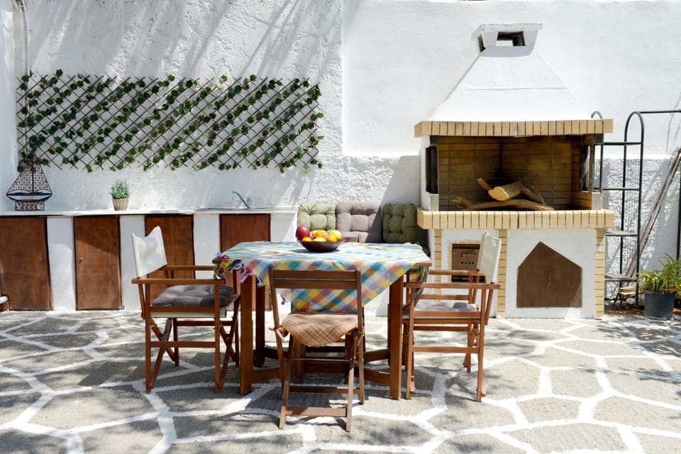 BBQ facilities, BBQ facilities