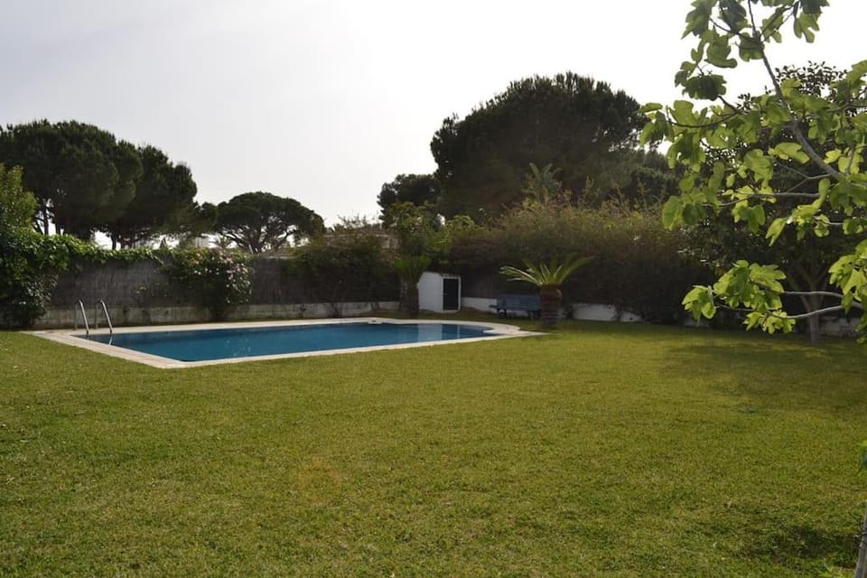Villa las Redes Villa in El Puerto de Santa María